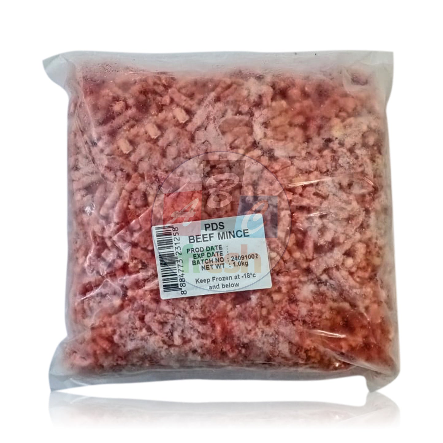 PDS MINCED BEEF 1KG