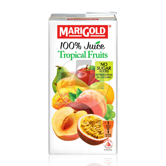 MARIGOLD TROPICAL FRUIT JUICE 1L